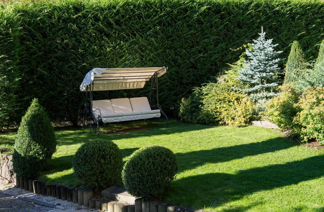 NaturResidence Dolomitenhof Siusi Exterior foto